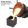 Square Graphite Mold Heat Resisting Energy Saving Graphite Ingot Mold