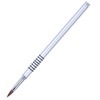 1Pc Kolinsky Acrylic Nail Brush Size 4 Professional Metal handle
