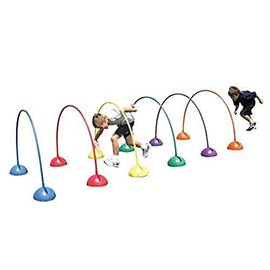 BSN SPORTS Multi-Dome Arch Gates (6 Arches Only)