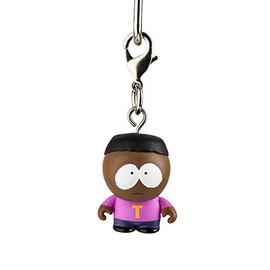 Token - South Park Zipper Pull / Keychain Series 2 by Kidrobot Opened Blind Box