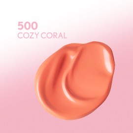 Covergirl Clean Fresh Dewy Tint 500 Cozy Coral, 3-in-1 Tint, Blendable Color For Eyes, Lips & Cheeks, 0.33 fl oz (Pack of 1)