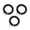 Daio Seisakusho Coil Bracelet, Set of 3, Wrist, Coil, Elasticity,