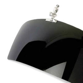 Sellstrom Faceshield Flip Window, Shade 5 IR, 8x8in