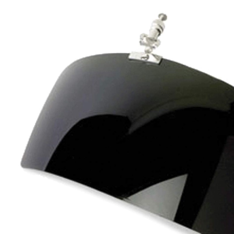 Sellstrom Faceshield Flip Window, Shade 5 IR, 8x8in