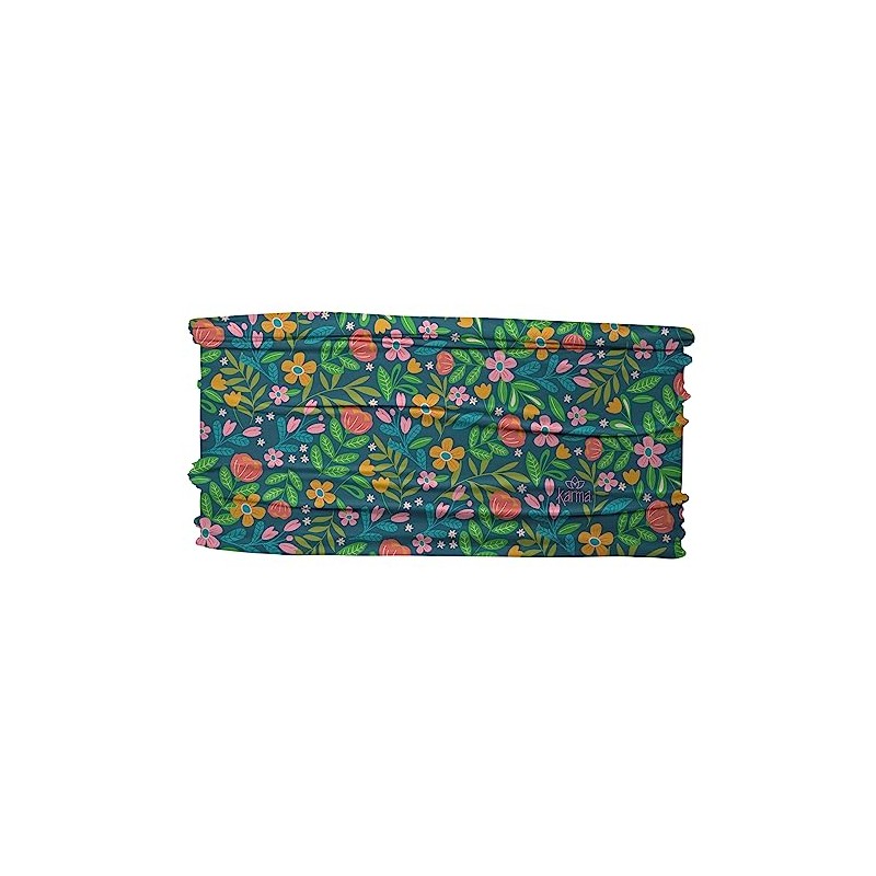 Karma Thin Headbands Blue Meadow