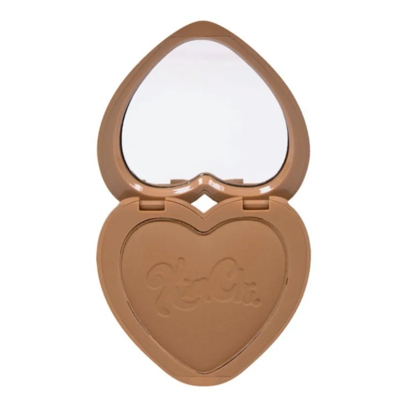 Kimchi Chic Bronceador en Polvo Mate Thailor Bronzer Todo Tipo