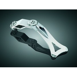 Kuryakyn 7109 Motorcycle Accent Accessory: Kickstand Extension for 2001-17 Honda Gold Wing GL1800 Motorcycles, Chrome