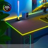 CALEX - Gaming Monitor LED Light Bar, 2 Pieces, Razer