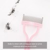 2 Pcs Eyelash Separator Tool Mascara Brushes Eyelash Comb Separator