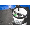 Detail Factory - Wheel Brush Kit with Interchangeable Microfiber Covers