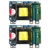 POFET 2PCS AC 220V To DC 5V Micro-Volume Isolated Switching