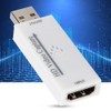 1080P Video Grabber HDMI to USB 2.0HDMI Support OBS Recorder