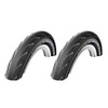 Schwalbe Kid Plus 12 x 1.75 Clincher Tires, Set of