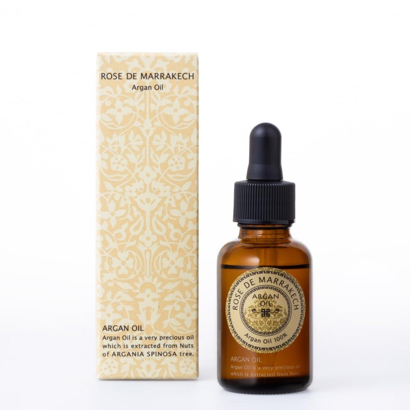 Rose de Marrakesh Argan Oil 1.0 fl oz (30 ml)