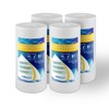 Ronaqua 4-PACK of Big Blue 10”x4.5” 1 Micron Sediment Water