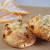 Poppie's Dough Fresh Baked Scone Basket (13 Pieces), Lemon Apricot