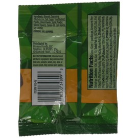 Emerald Diamond 100 Calorie Packs Dry Roasted Almonds