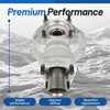 Rear Final Gear Differential Replacement for Honda Foreman 400 450