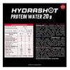 Bebida De Proteína 20g Electrolitos Hydrashot 18 600ml