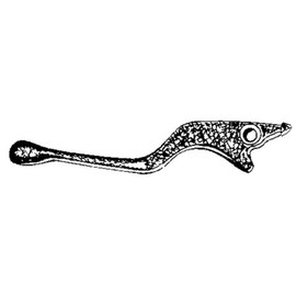 Emgo 30-27031 1983-1987 Honda Atc 200X Right Lever/Honda