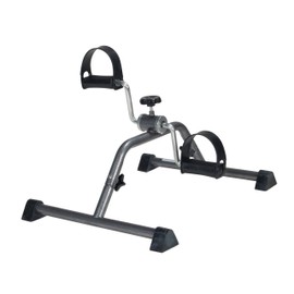 Drive Medical 10270KDRSV-1 Pedal Exerciser, Silver Vein Finish