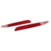 1 Pair Left Right Rear Bumper Reflector BFF4 51 5L0AF