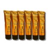 Bostina The Plus Hair Dye 110ml 6pcs Natural Brown / 보스티나 더 플러스 염모제 110ml 6개 내추럴 브라운