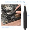 27-Piece Multimeter Test Leads Probes kit，multimeter Probes,Multimeter Leads Test Tweezers