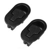 Xiciki Universal Recliner Cable Replacement - 2 Pcs Black Recliner