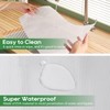 Anoak Shelf Liner Cabinet Liner, Non Adhesive Drawer Liner, Washable
