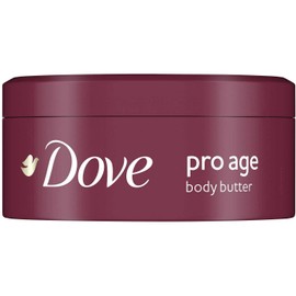 Dove Nourishing Body Care Pro Age Body Butter 250ml (Pack of 3)