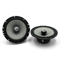 Diamond Audio DMD652 DMD-Series 6-1/2" 200W 2-Way Full-Range Coaxial Speaker System
