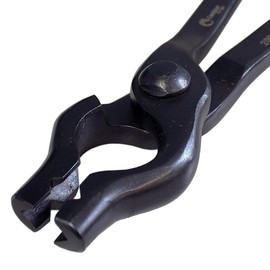 3/8" - Centaur V-Bit Bolt Tong - 12" Rein Length