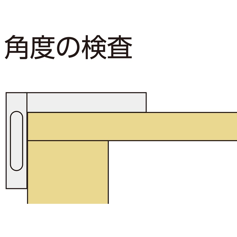 シンワ測定(Shinwa Sokutei) 完全スコヤ 13cm 62014