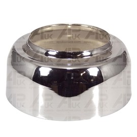 APUK Chrome Steering Collar Dust Cover Cap Replacement for Massey Ferguson TEA TED TEF 20 Tractor