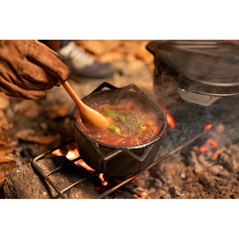 EVERNEW Wood Spoon EBY726