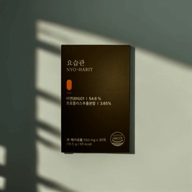 Urinary habits 30 tablets Urinary habits 30 tablets / 요습관 30정 요습관 30정