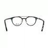 Max Cole MC1505 COL 20 Eyeglasses Frames Gray Tortoise Wire