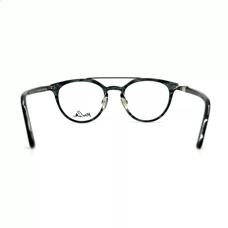 Max Cole MC1505 COL 20 Eyeglasses Frames Gray Tortoise Wire