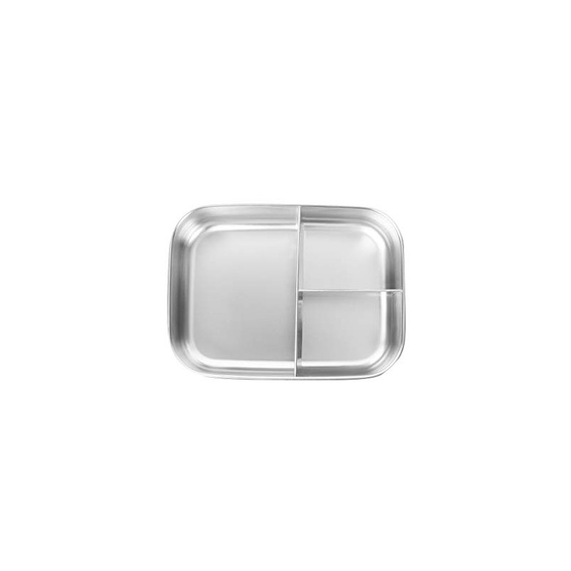 Tatonka Stainless Steel Lunch Box 3, 1000 ml, Lunch Box