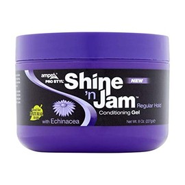 Ampro Shine n Jam Gel Regular 227g (8oz)