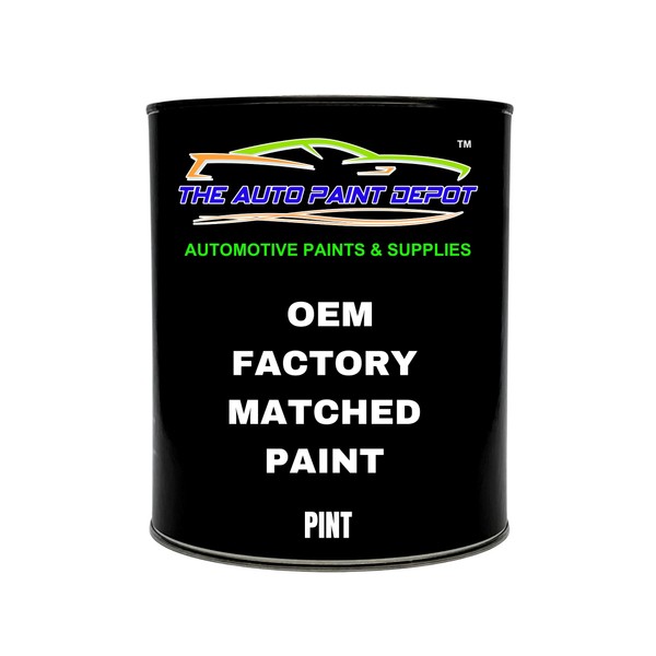 Auto Paint Depot Touch Up Paint for Smart Fortwo-Terra Brown