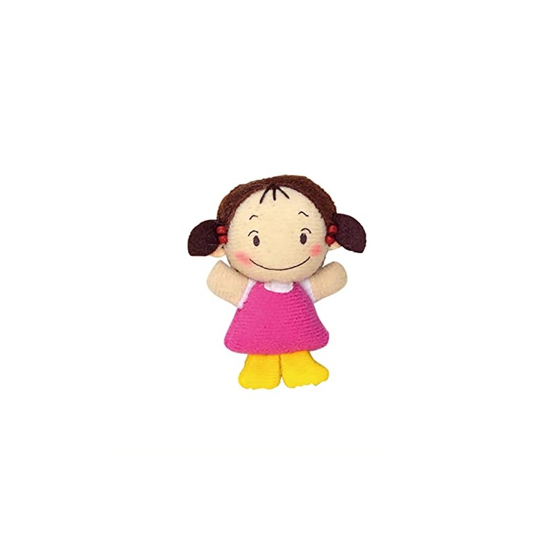 Sun Arrow Studio Ghibli Mini Magnet Mei-chan K9077