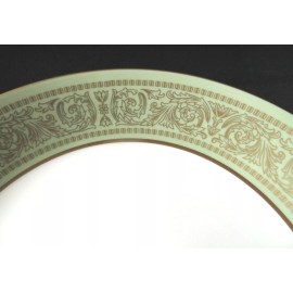 Mikasa Bone China 117 ROSEMONT 7PC Place Setting New Vintage