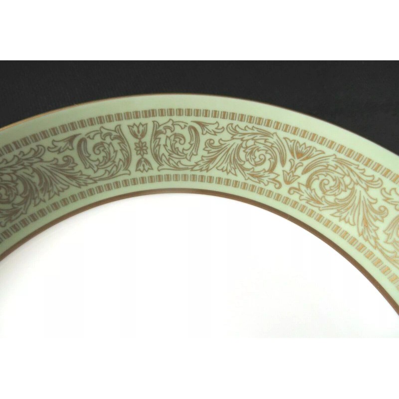 Mikasa Bone China 117 ROSEMONT 7PC Place Setting New Vintage