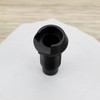 SG Store Toilet Flush Handle Threaded Bushing Replacement Compatible with