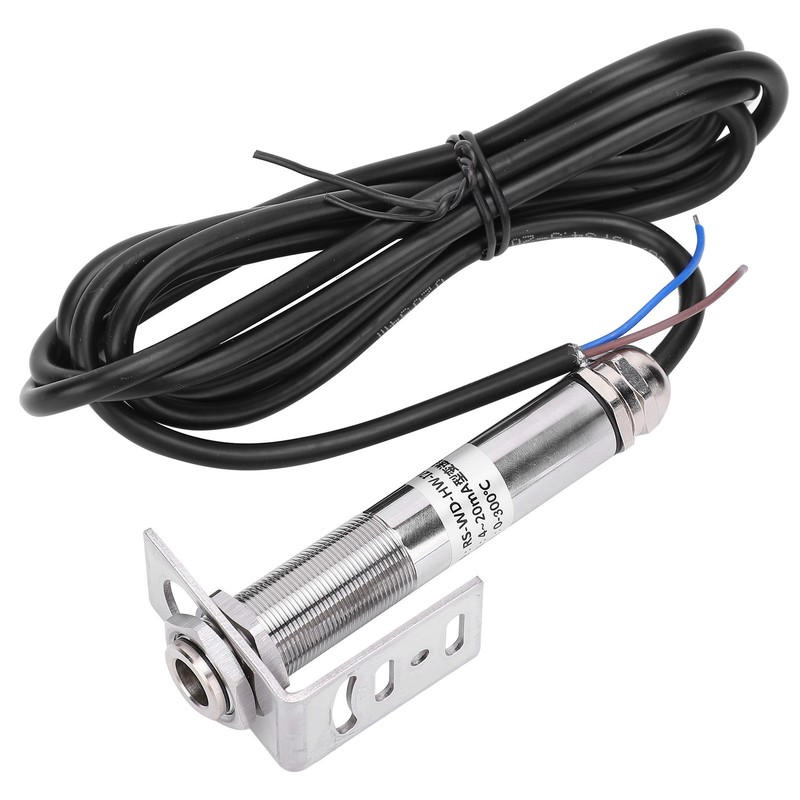 NonContact Infrared Temperature Sensors Components 420mA Transmitter 1030VDC(0~300℃ )