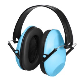 EcoNour Kids Ear Defenders Children | 28dB SNR Noise Cancelling Headphones Sound Blocking Earmuffs Autism | Adjustable Soft Kids Ear Defenders Ear Protection Earmuffs for Boys, Girls, Toddlers