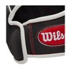 WILSON Guante de béisbol Unisex para Adolescentes, 11 Pulgadas, Beige/Negro,