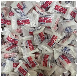 Bubble Gum Baseball | Original Bubble Gum Flavor, Individually Wrapped Gumballs | For Games, Concessions, Picnics & Parties | (240 - Pieces Bucket)